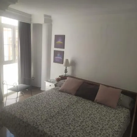 Mirador Del Balcon De Europa 1a - Daire Nerja