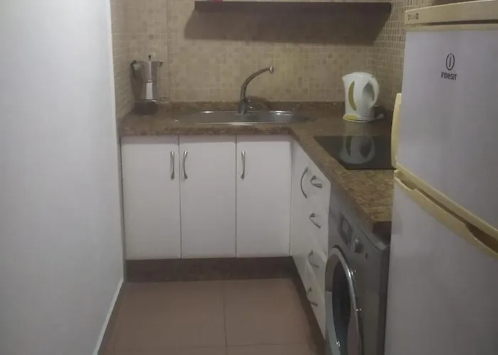 Mirador Del Balcon De Europa 1a - Appartement