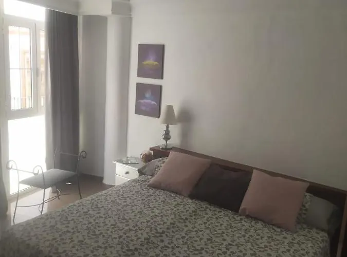 Mirador Del Balcon De Europa 1a - Appartement Nerja