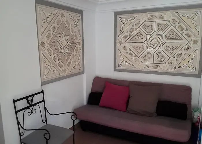 Appartement Mirador Del Balcon De Europa 1a -